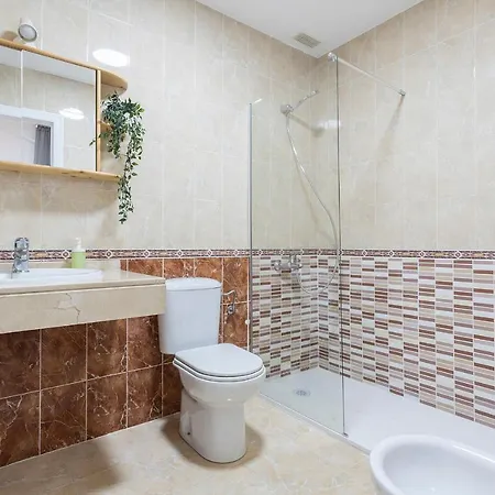 Centro 4 3 Banos Parking Apartmán Jerez de la Frontera
