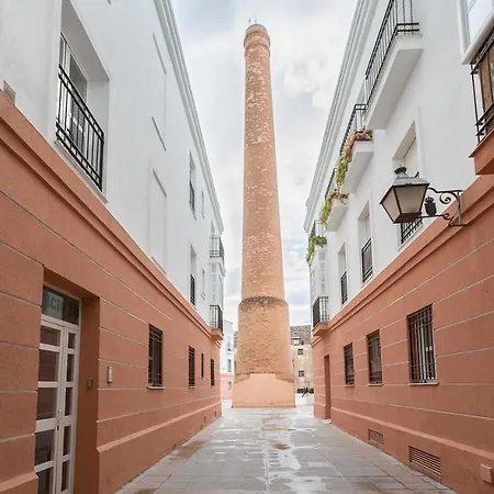 Centro 4 3 Banos Parking Apartmán *