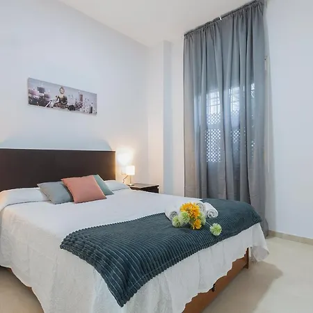 Centro 4 3 Banos Parking Apartment Jerez de la Frontera