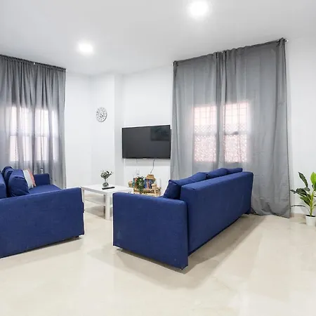 Apartment Centro 4 3 Banos Parking *