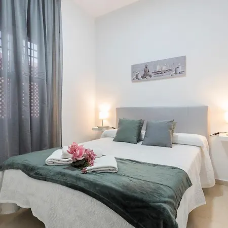 Centro 4 3 Banos Parking Apartment Jerez de la Frontera