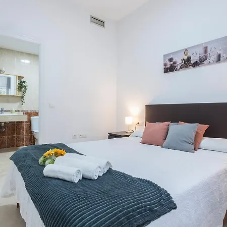 Centro 4 3 Banos Parking Apartment