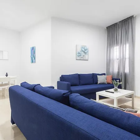 Centro 4 3 Banos Parking Apartment *